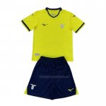 2ª Camiseta Lazio Nino 2024-2025