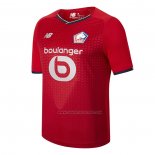 1ª Camiseta Lille 2021-2022