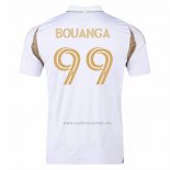 2ª Camiseta Los Angeles FC Jugador Denis Bouanga 2025