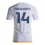 1ª Camiseta Los Angeles Galaxy Jugador Chicharito 2024-2025