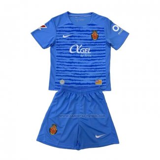 3ª Camiseta Mallorca Nino 2024-2025