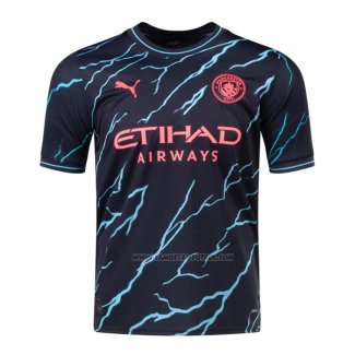 3ª Camiseta Manchester City 2023-2024