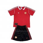 Camiseta Manchester United Icon Nino 2025-2026