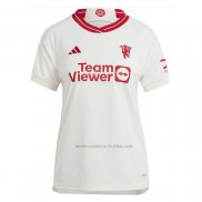 3ª Camiseta Manchester United Mujer 2023-2024