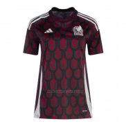 1ª Camiseta Mexico Mujer 2024