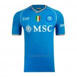 1ª Camiseta Napoli Euro 2023-2024