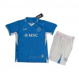 1ª Camiseta Napoli Nino 2024-2025