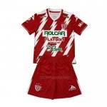 1ª Camiseta Necaxa Nino 2024-2025