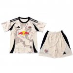 2ª Camiseta New York Red Bulls Nino 2025