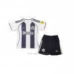 1ª Camiseta Newcastle United Nino 2025-2026