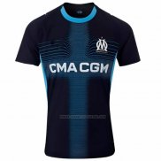 2ª Camiseta Olympique Marsella Authentic 2025-2026