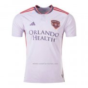 2ª Camiseta Orlando City 2024-2025