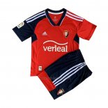 1ª Camiseta Osasuna Nino 2022-2023