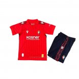 1ª Camiseta Osasuna Nino 2025-2026