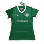 1ª Camiseta Palmeiras Mujer 2025