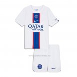 3ª Camiseta Paris Saint-Germain Nino 2022-2023