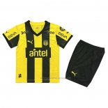 1ª Camiseta Penarol Nino 2023-2024