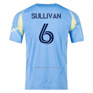 2ª Camiseta Philadelphia Union Jugador Cavan Sullivan 2025