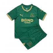 1ª Camiseta Plymouth Argyle Nino 2023-2024