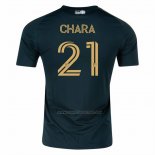 1ª Camiseta Portland Timbers Jugador Diego Chara 2025