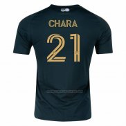 1ª Camiseta Portland Timbers Jugador Diego Chara 2025