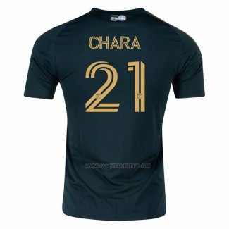 1ª Camiseta Portland Timbers Jugador Diego Chara 2025
