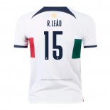2ª Camiseta Portugal Jugador R.Leao 2022