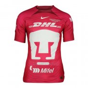 Camiseta Pumas UNAM Portero 2022-2023 Rosa