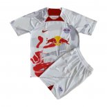 1ª Camiseta RB Leipzig Nino 2022-2023