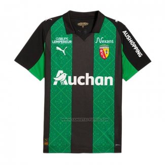 2ª Camiseta RC Lens 2025-2026