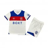 2ª Camiseta Rangers Nino 2025-2026