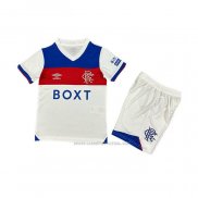 2ª Camiseta Rangers Nino 2025-2026