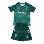Camiseta Real Betis Sustainability Nino 2024-2025