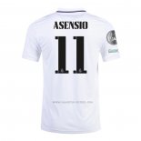 1ª Camiseta Real Madrid Jugador Asensio 2022-2023