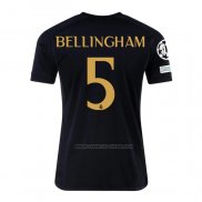 3ª Camiseta Real Madrid Jugador Bellingham 2023-2024