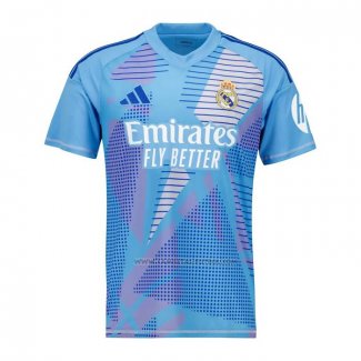 1ª Camiseta Real Madrid Portero 2024-2025