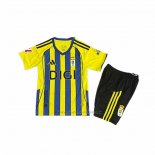 2ª Camiseta Real Oviedo Nino 2025-2026
