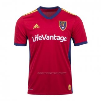 1ª Camiseta Real Salt Lake 2022