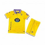 3ª Camiseta Real Valladolid Nino 2025-2026