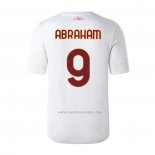 2ª Camiseta Roma Jugador Abraham 2022-2023
