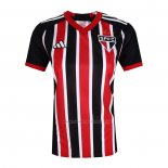 2ª Camiseta Sao Paulo Mujer 2023