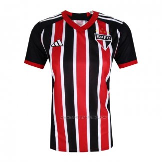 2ª Camiseta Sao Paulo Mujer 2023