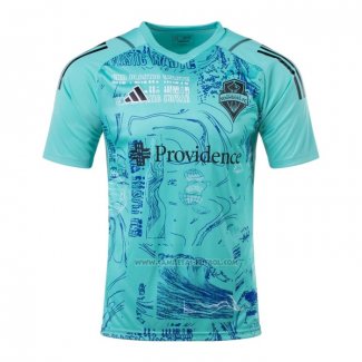 Camiseta Seattle Sounders 1ª Planet 2023