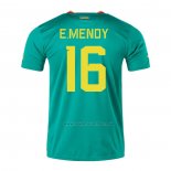 2ª Camiseta Senegal Jugador E.Mendy 2022