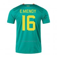 2ª Camiseta Senegal Jugador E.Mendy 2022