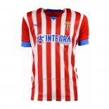 1ª Camiseta Sporting de Gijon 2022-2023