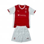 1ª Camiseta Stade de Reims Nino 2025-2026
