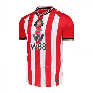1ª Camiseta Sunderland 2025-2026