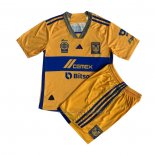 1ª Camiseta Tigres UANL Nino 2023-2024