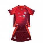 1ª Camiseta Toronto Nino 2025